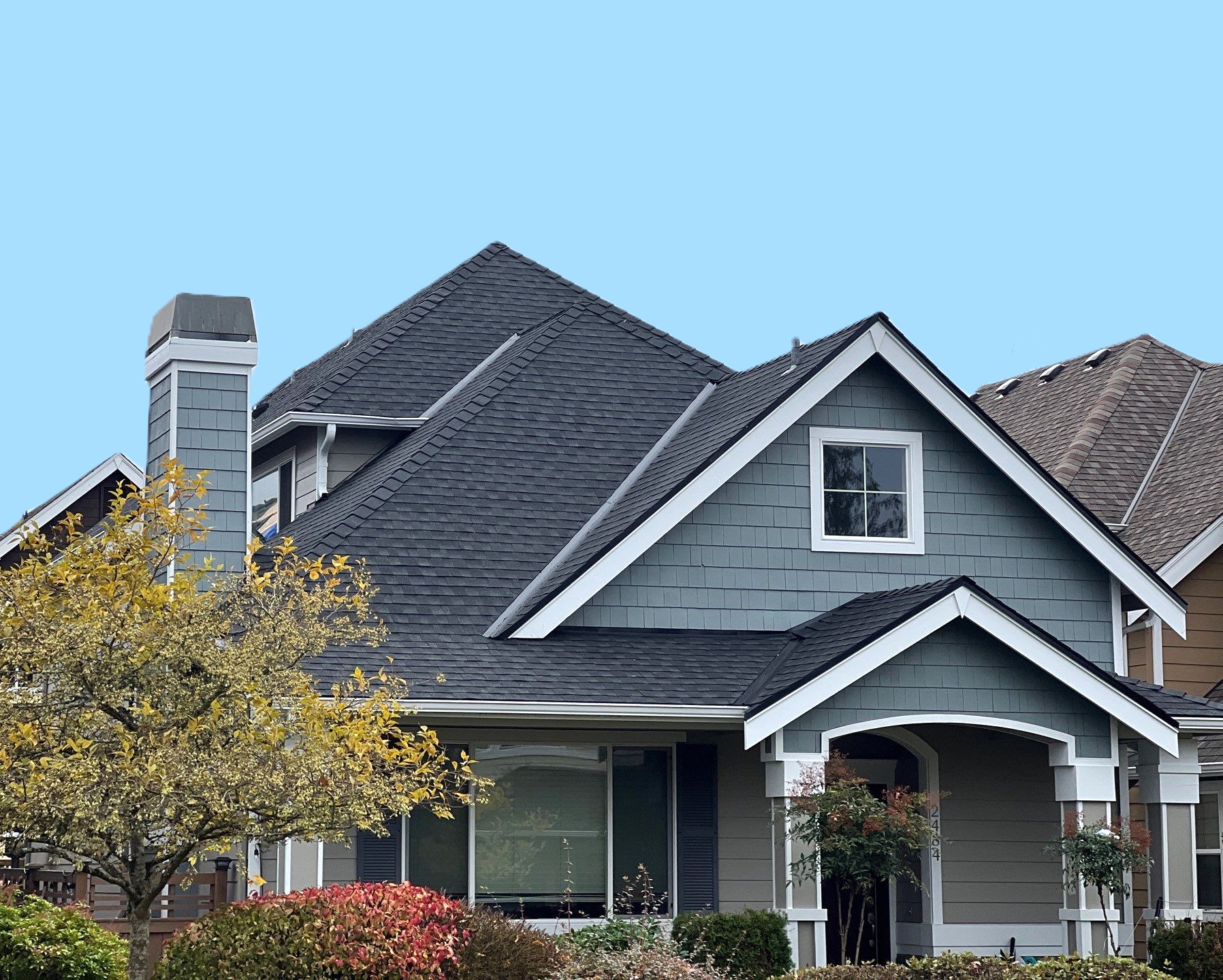 Roof Values