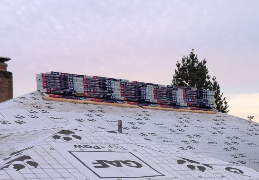 Roof Prep